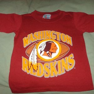 Official Washington Redskins child's T-shirt S4